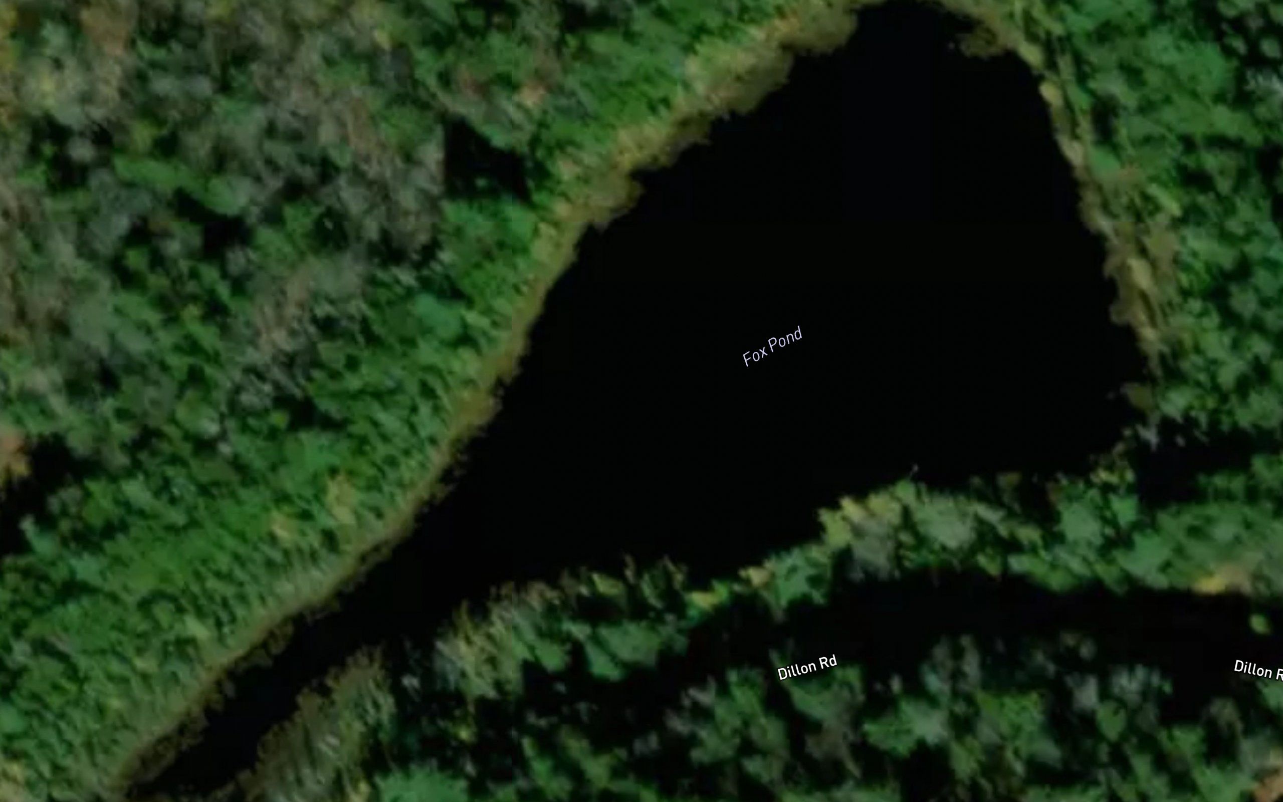 Fox Pond