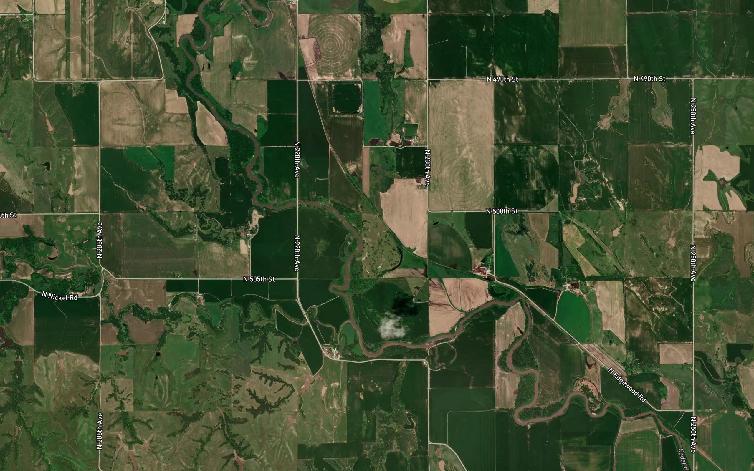 Ash Creek