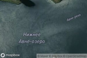 Ozero Nizhneye Avneozero