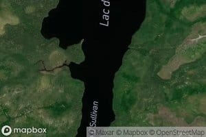 Lac de la Ligne