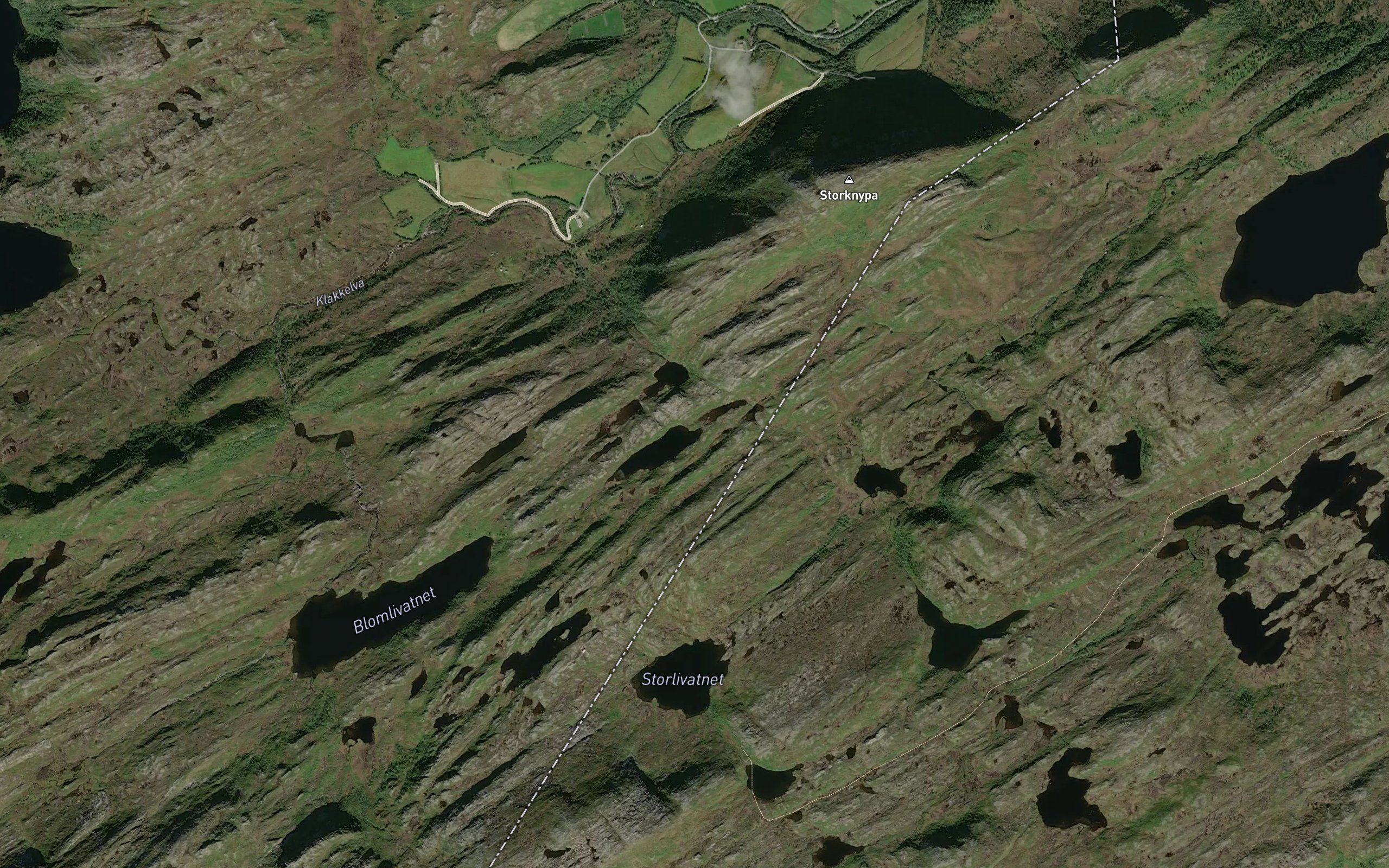 Setervatnet