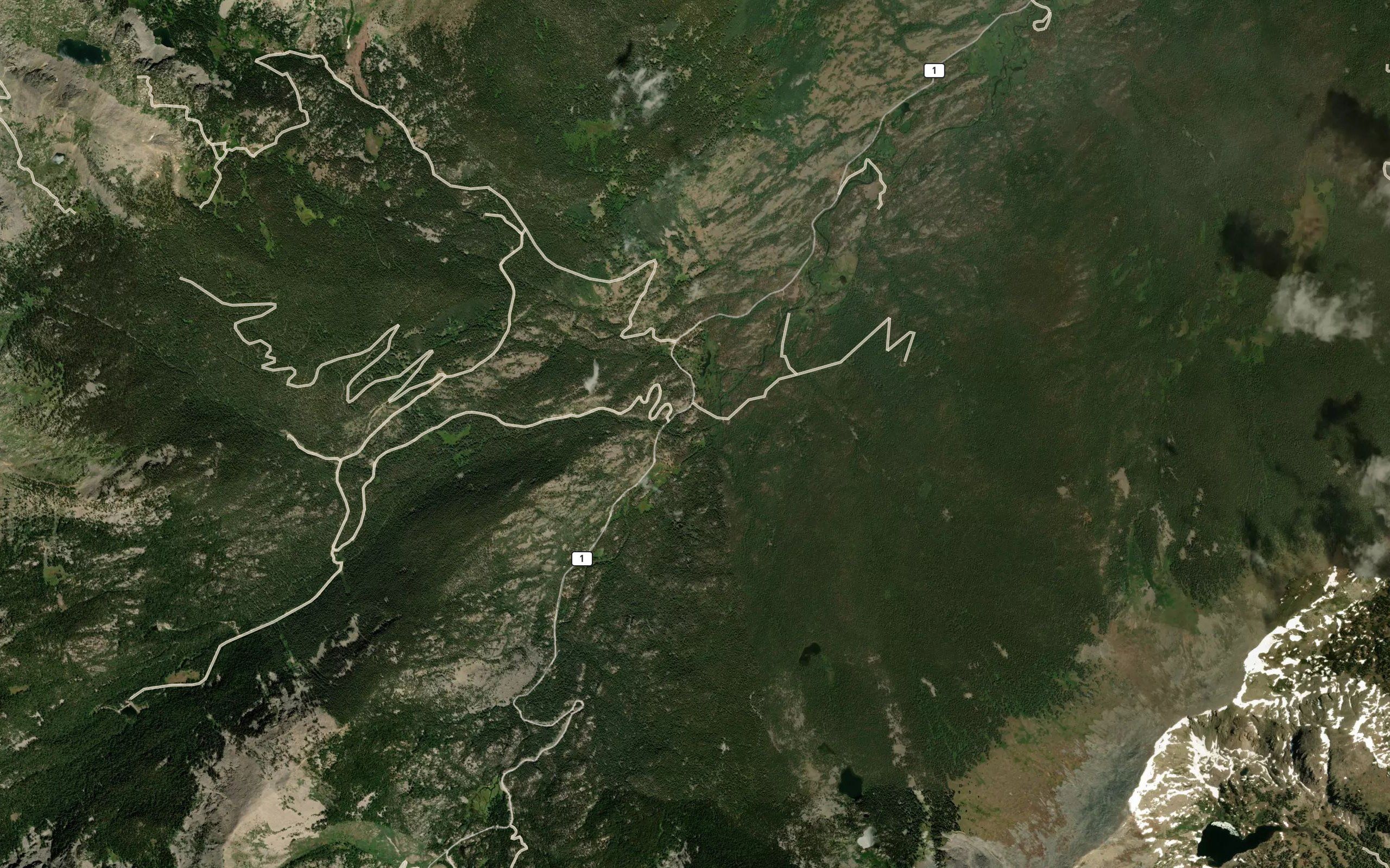 Missouri Creek