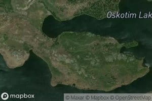 Oskotim Lake