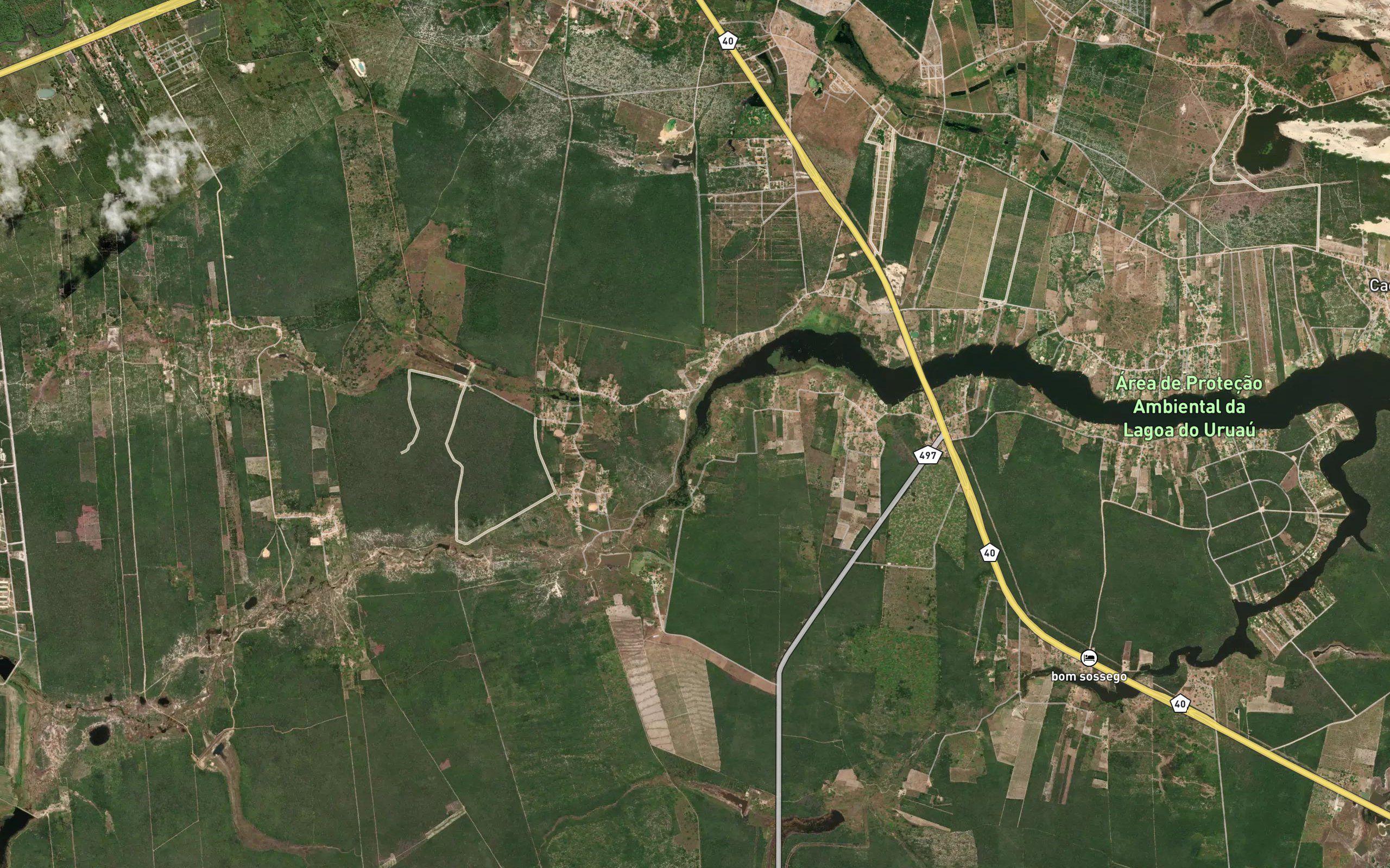 Corrego do Moreira
