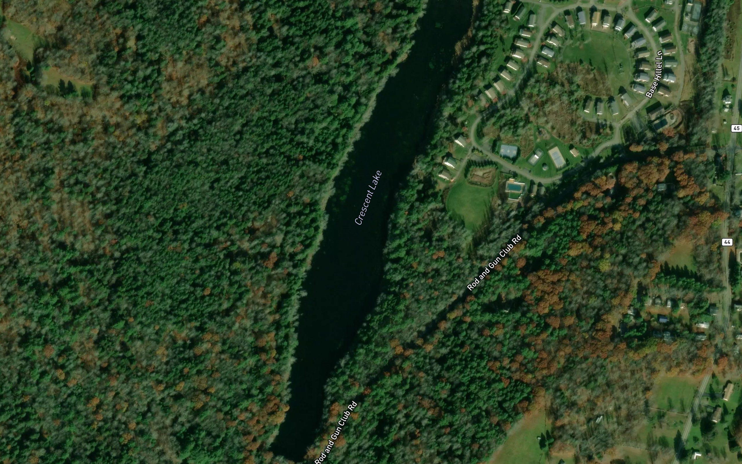 Crescent Lake