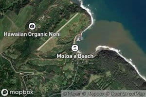 Moloa'a Stream