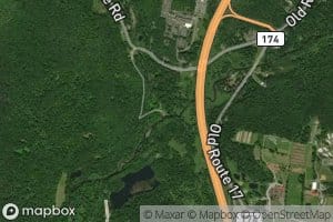 Middle Mongaup River