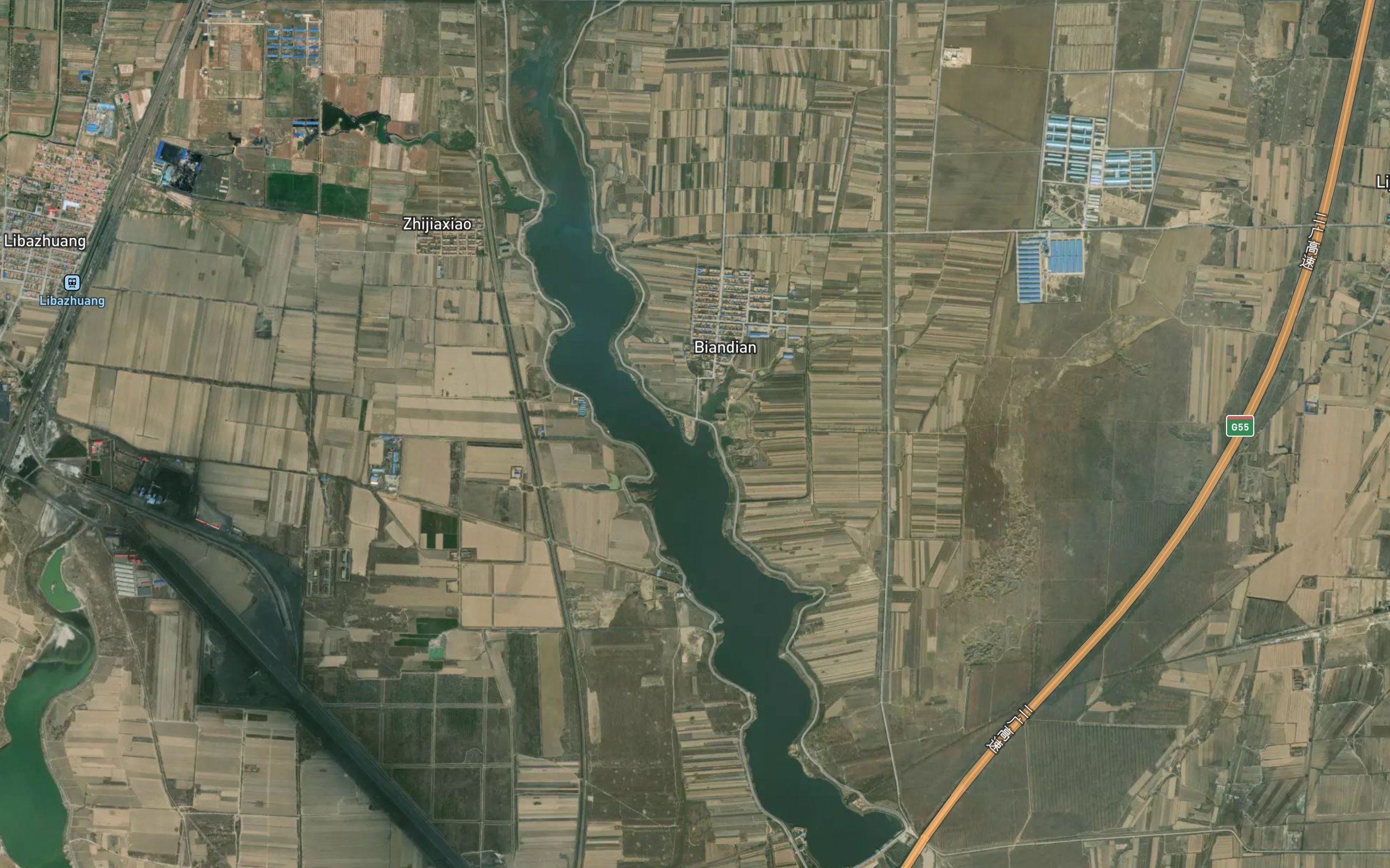 Xiamizhuang Shuiku