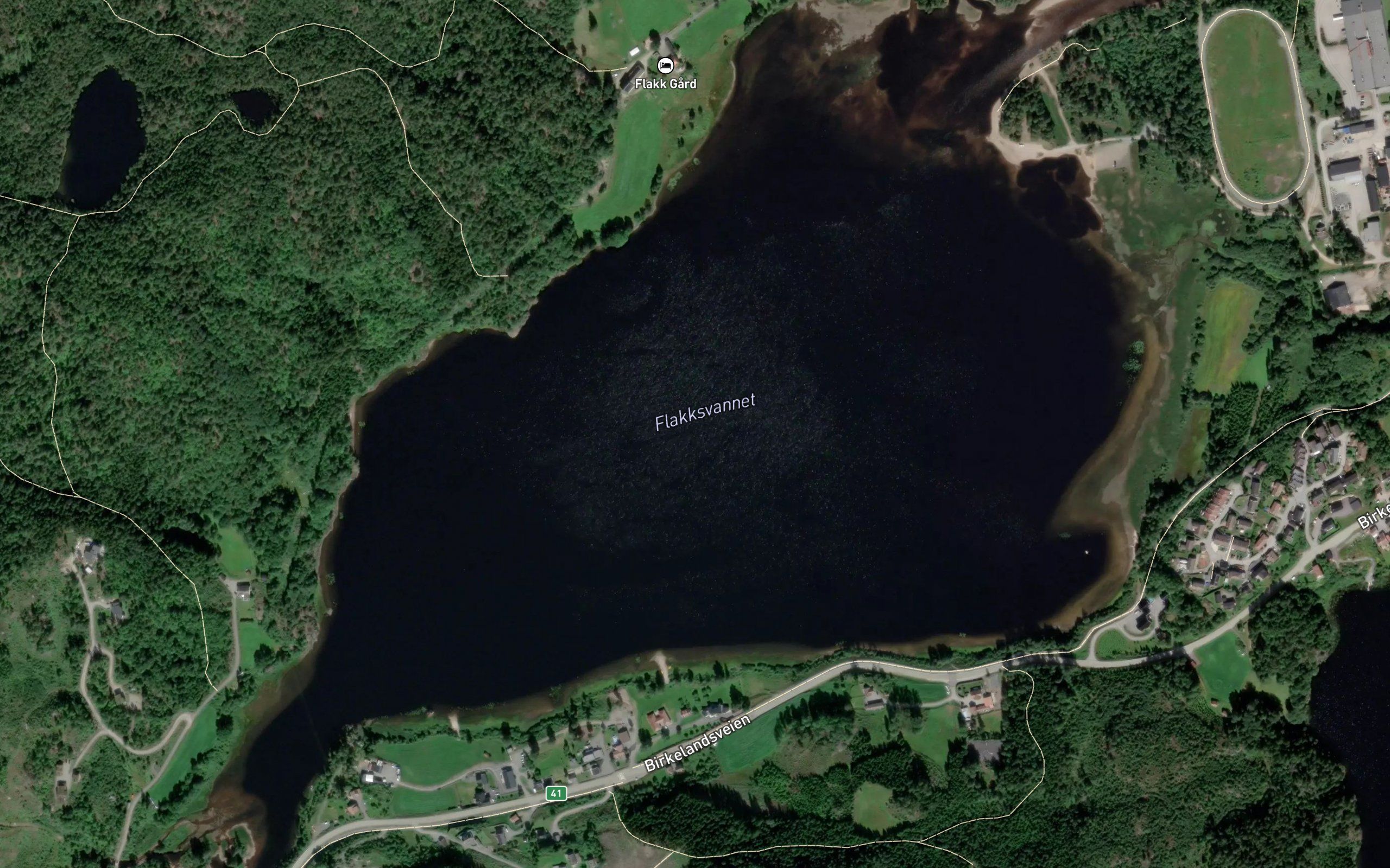 Flakksvann