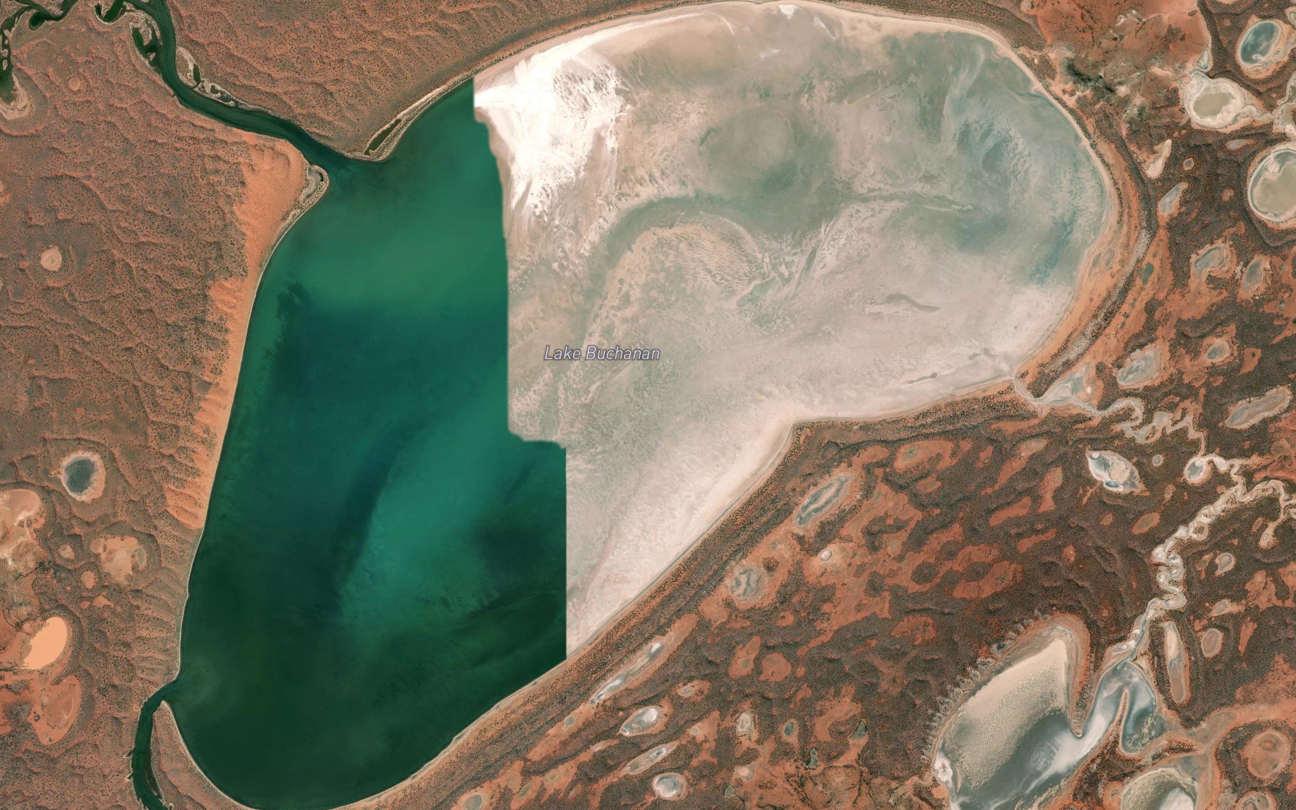 Lake Buchanan