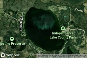 Independence Lake