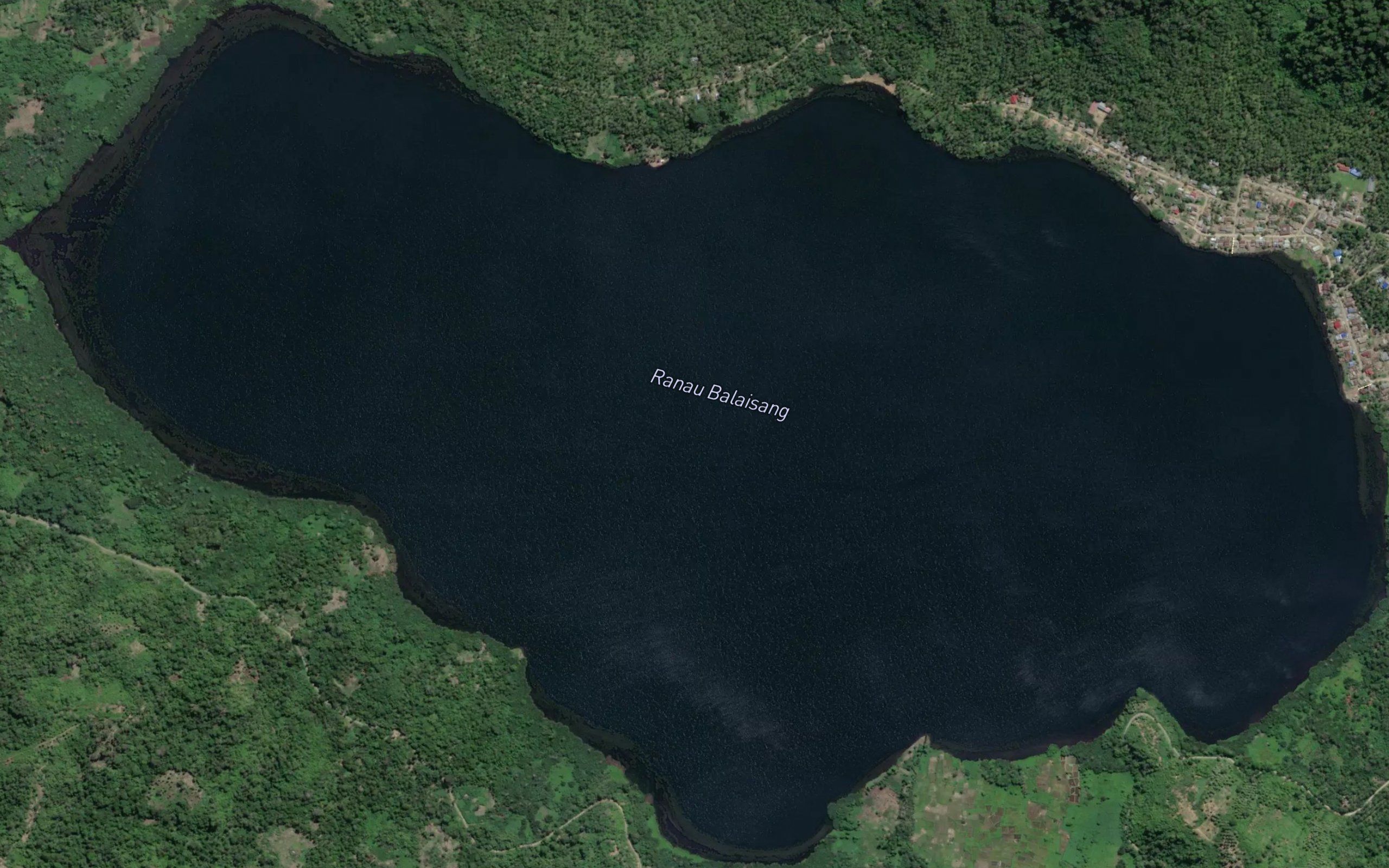 Danau Rano