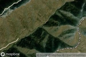 Deep Gap Branch