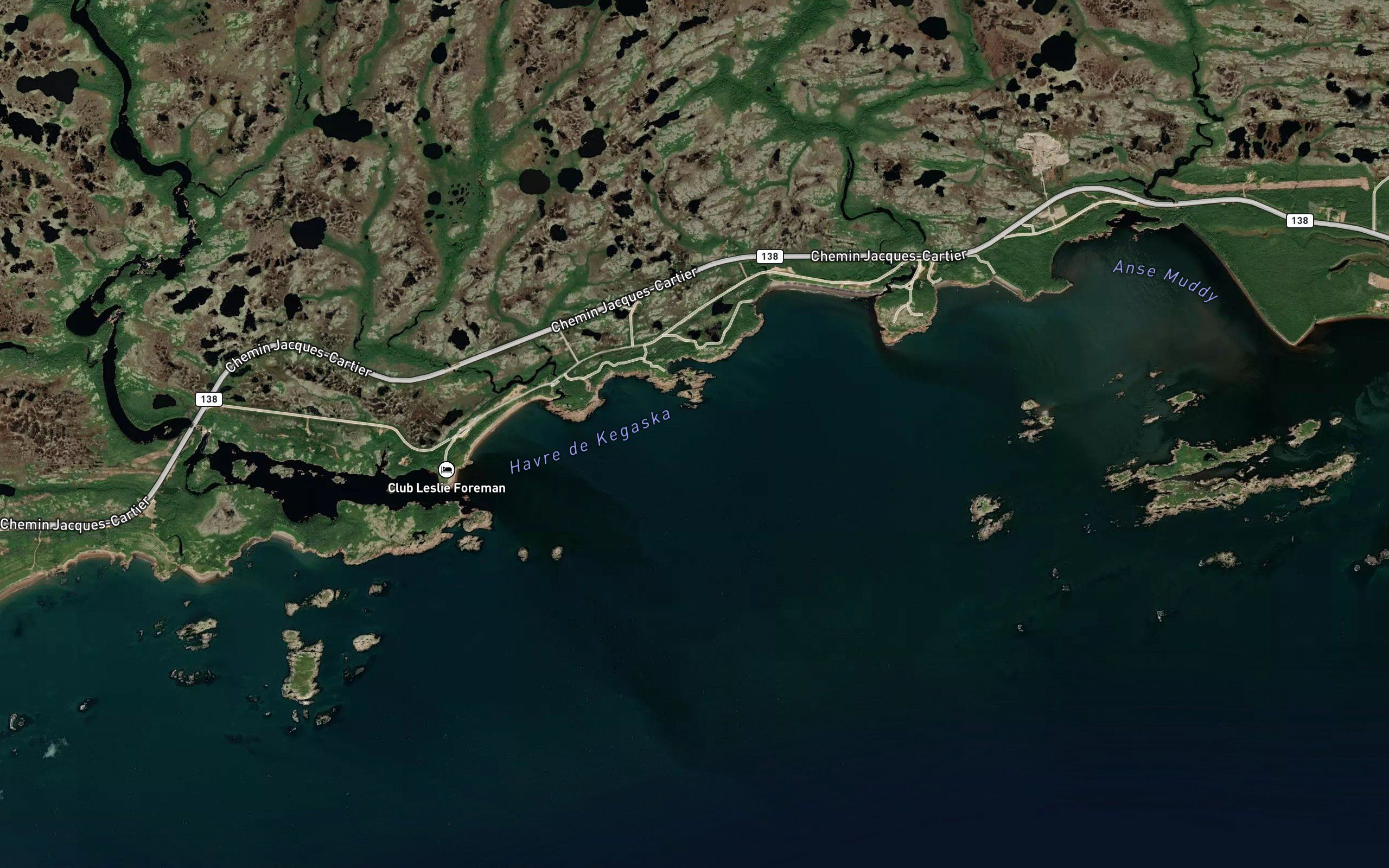 Havre de Kegaska