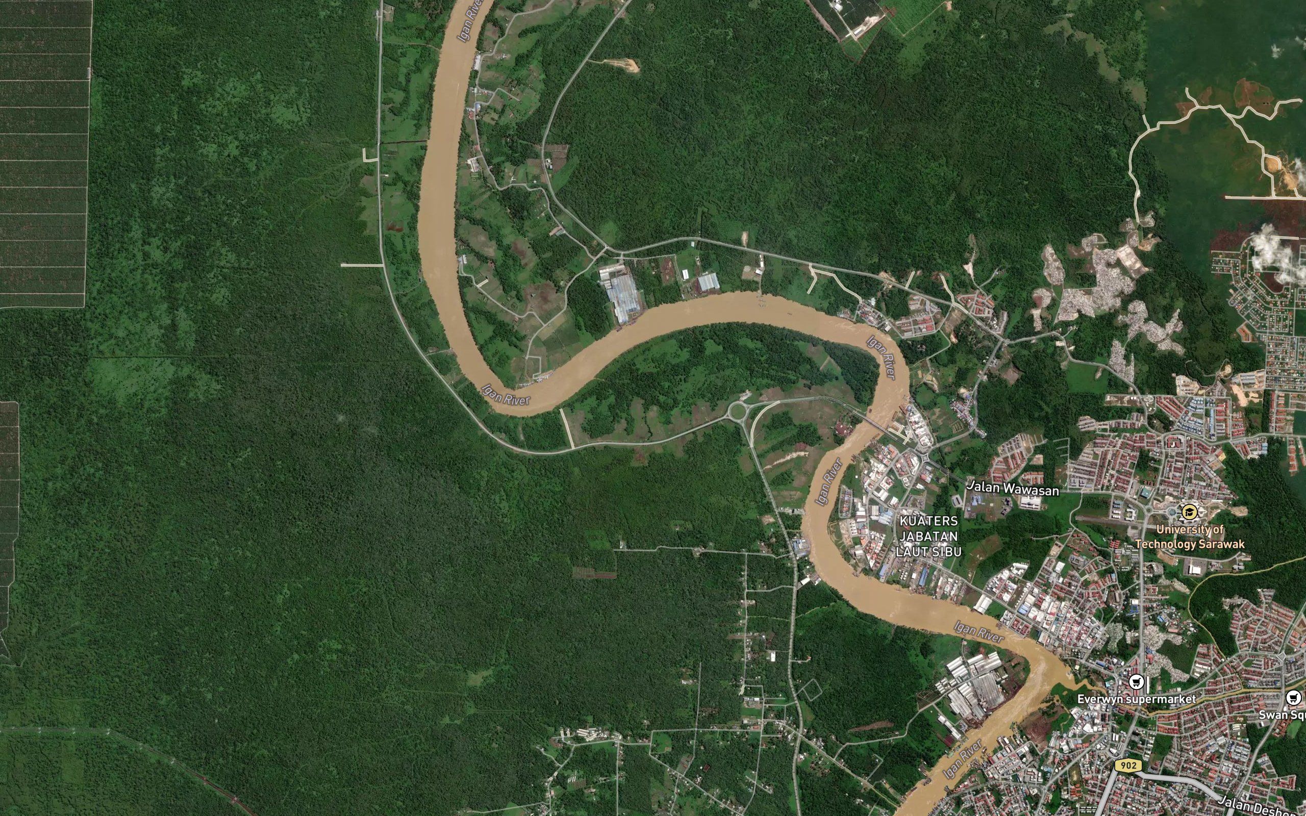 Sungai Buah