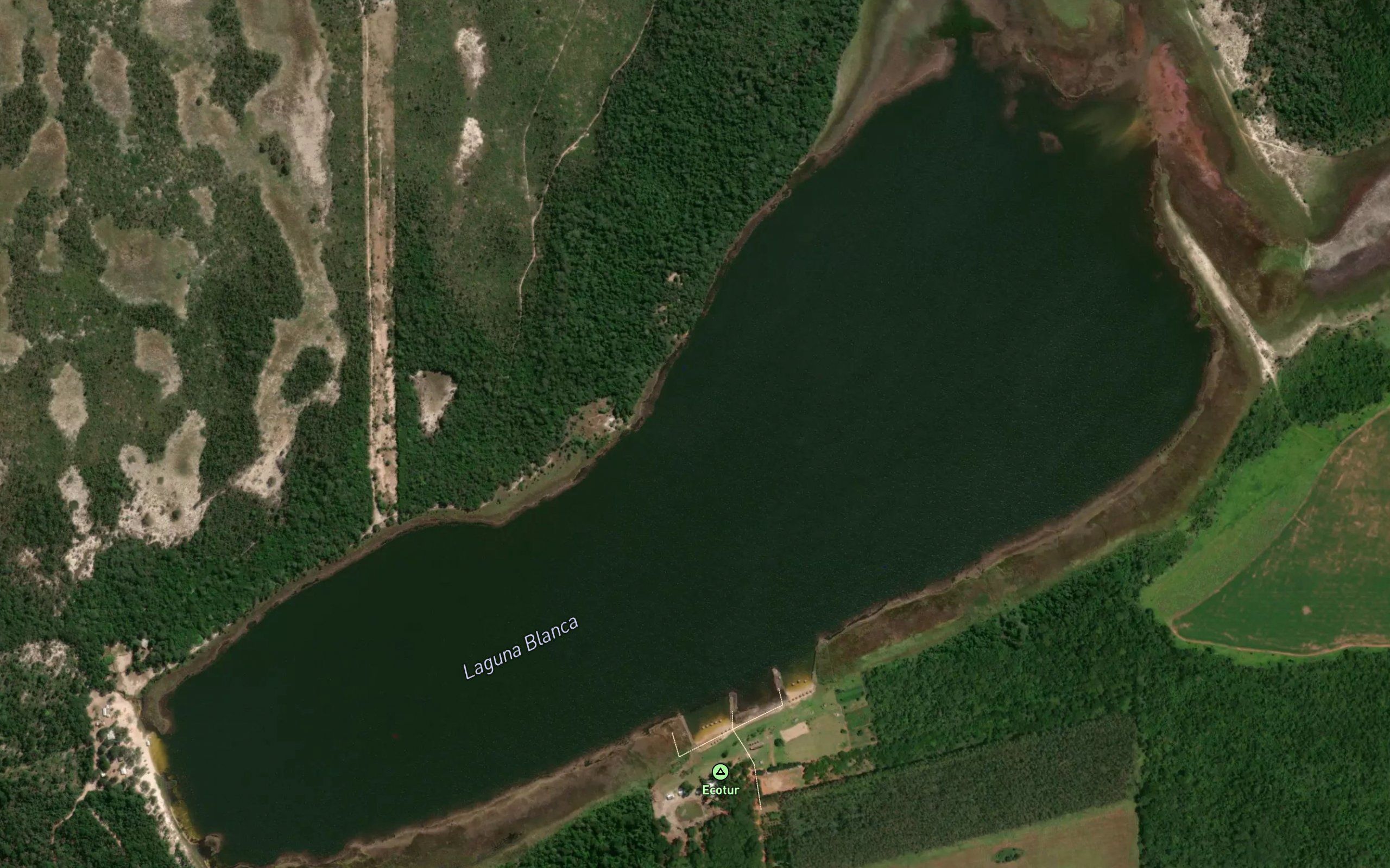 Laguna Blanca