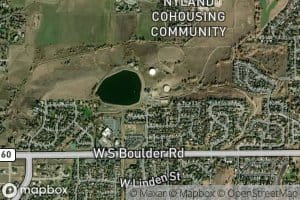 Louisville Reservoir Number 1