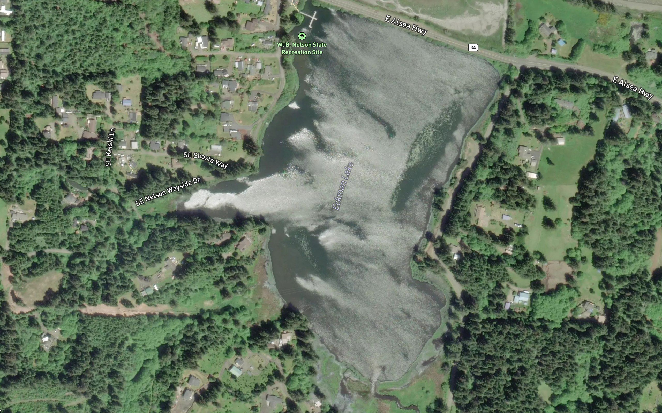 Eckman Lake