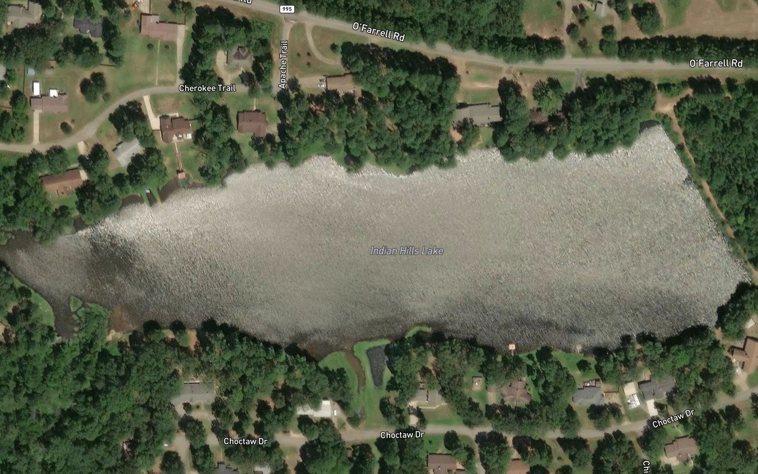 Indian Hills Lake