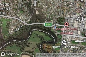 Bungambrawatha Creek