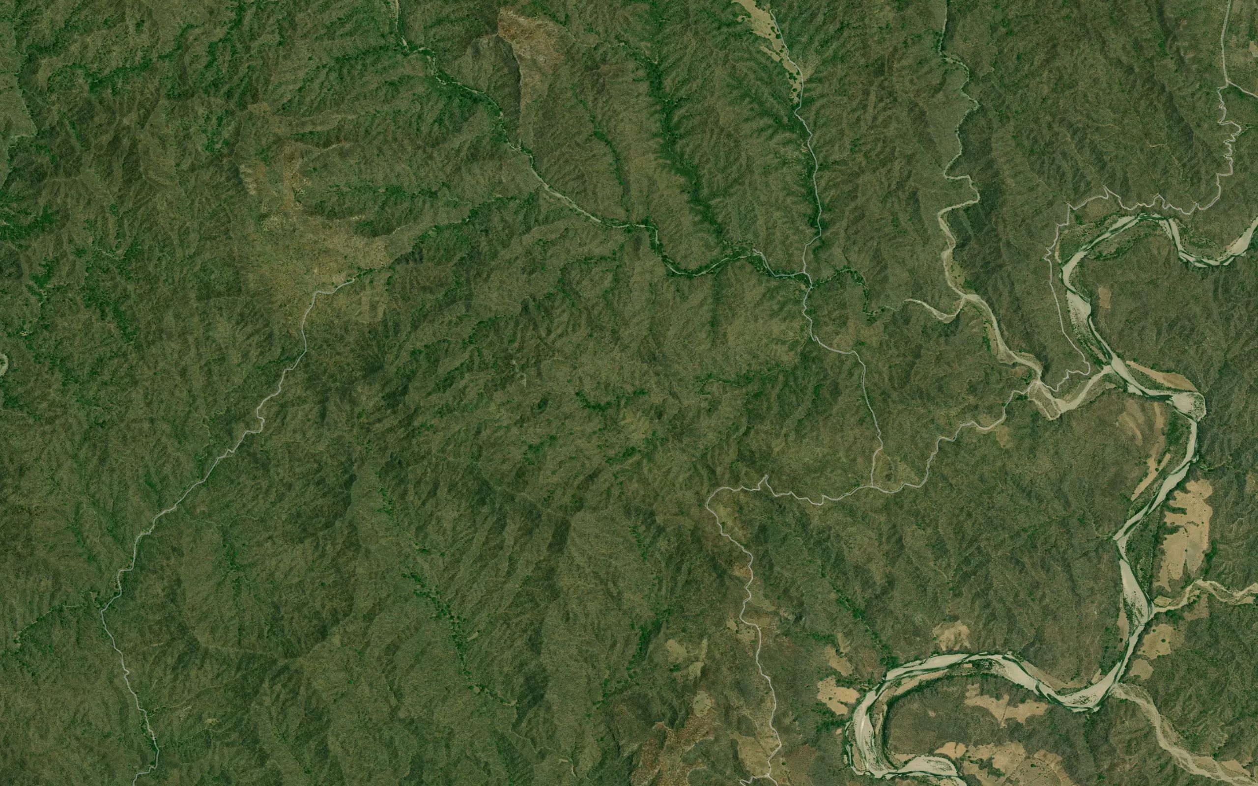 Quebrada Los Brotos