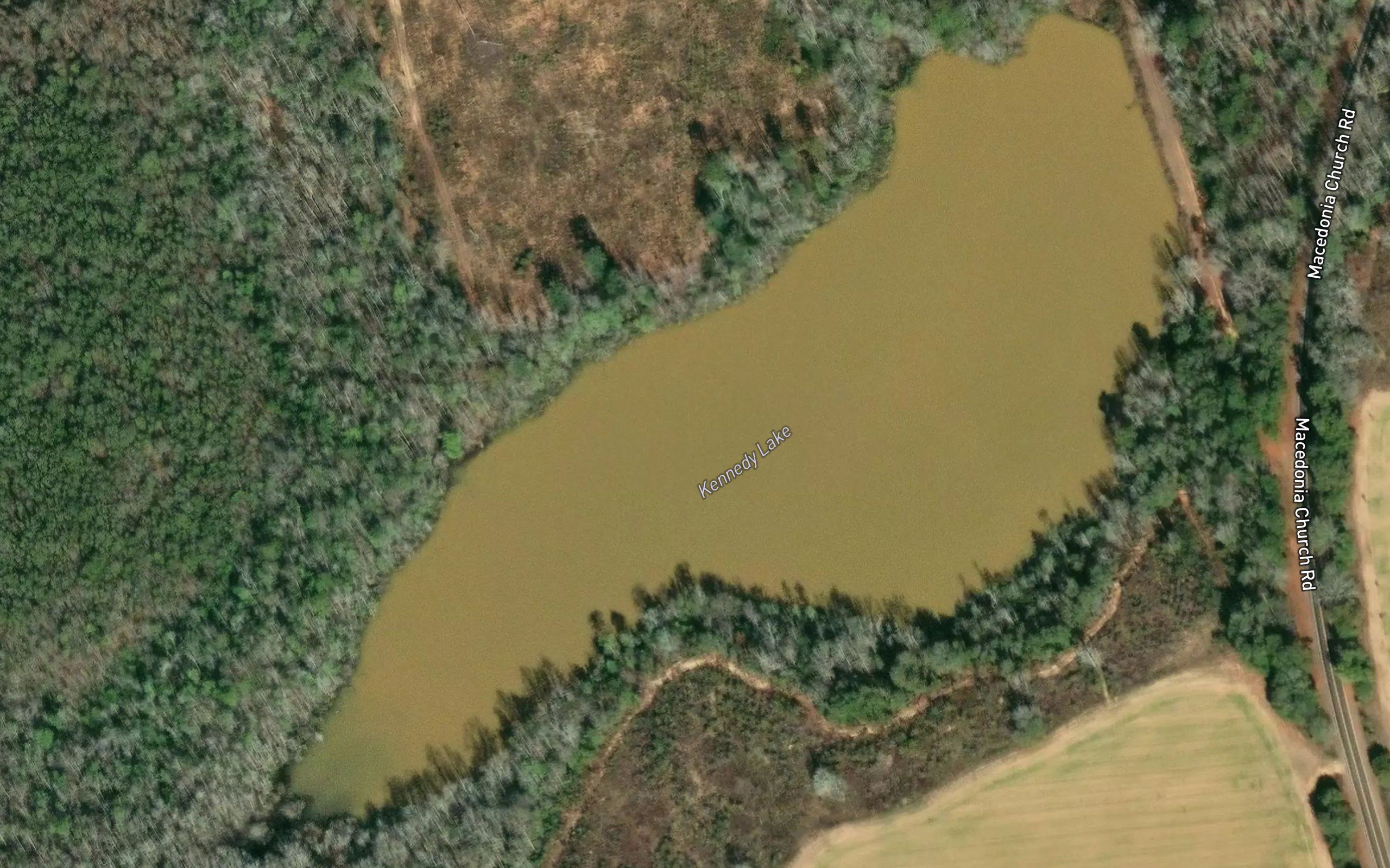 Kennedy Lake