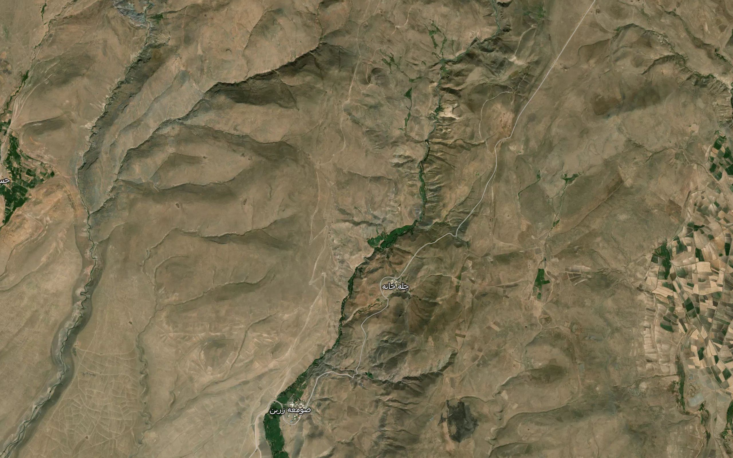 Cheshmeh-ye Isti Bolagh