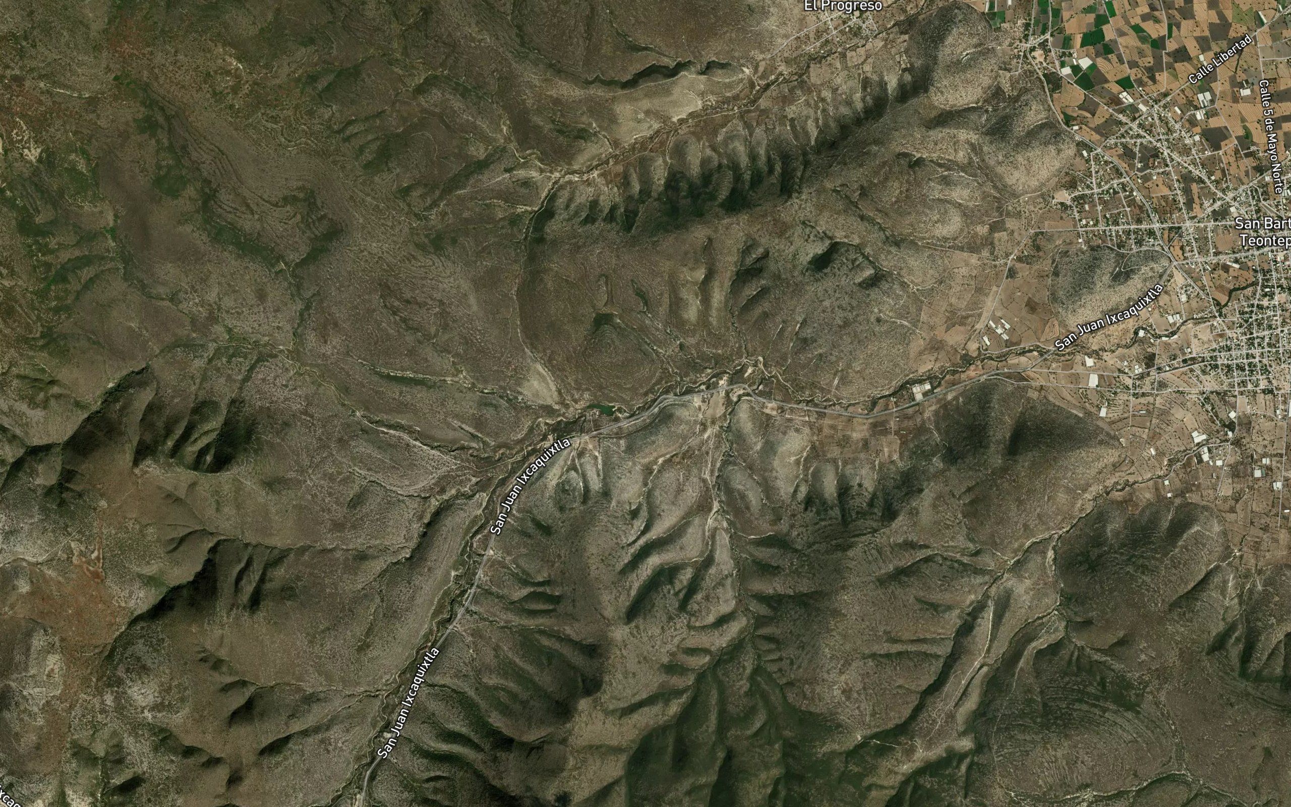 Barranca Zipiapan