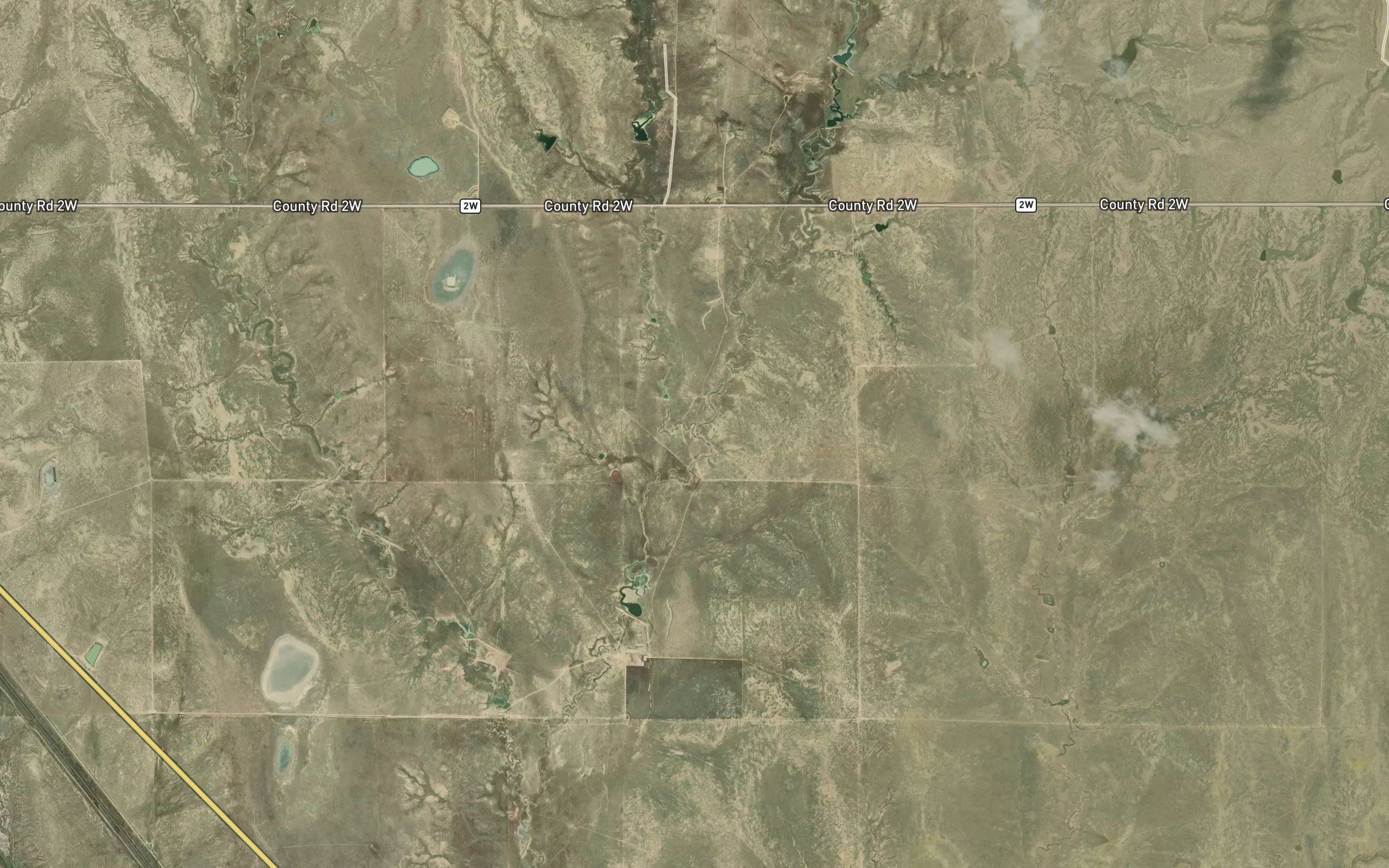 West Sevenmile Creek
