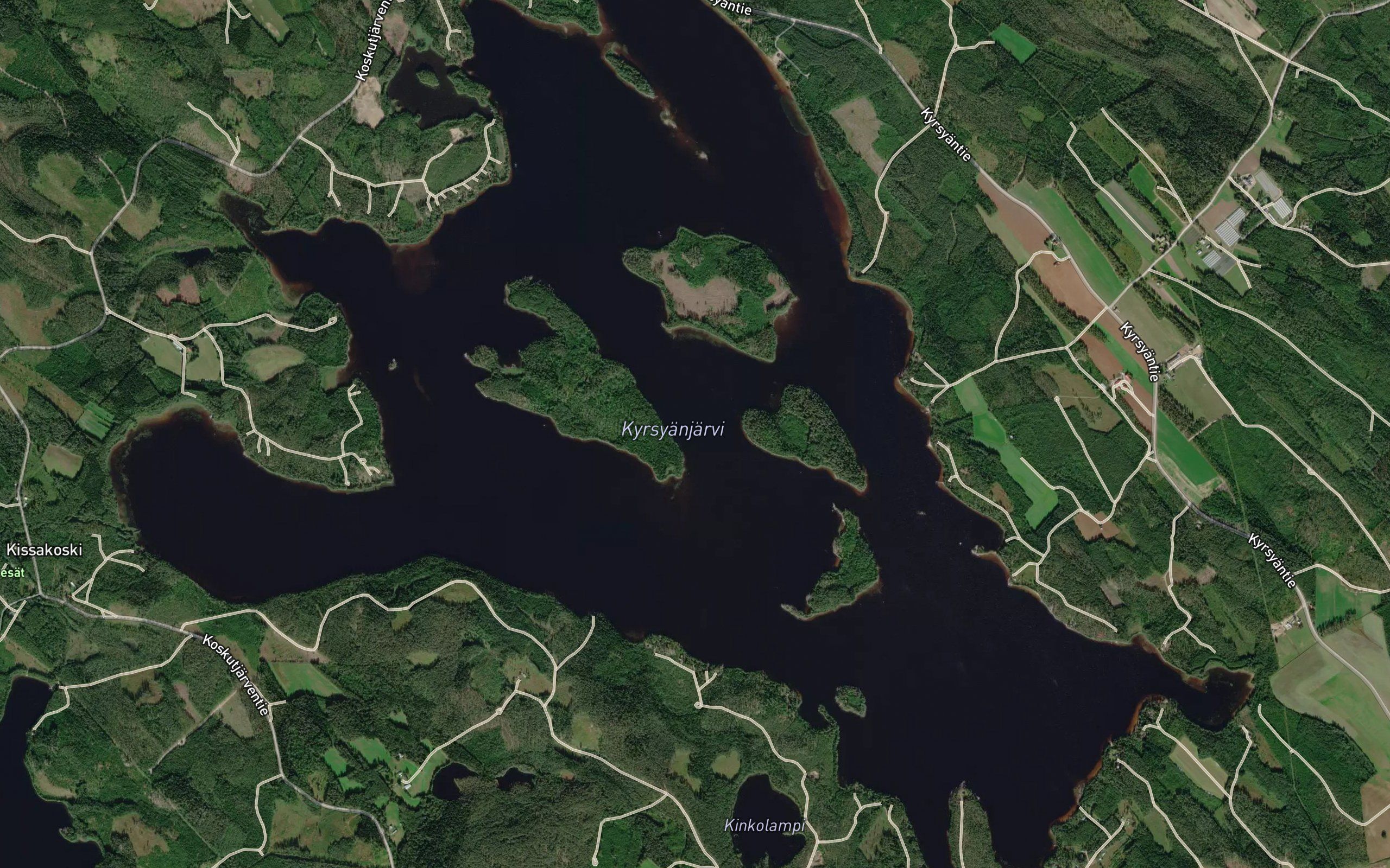 Kyrsyanjarvi