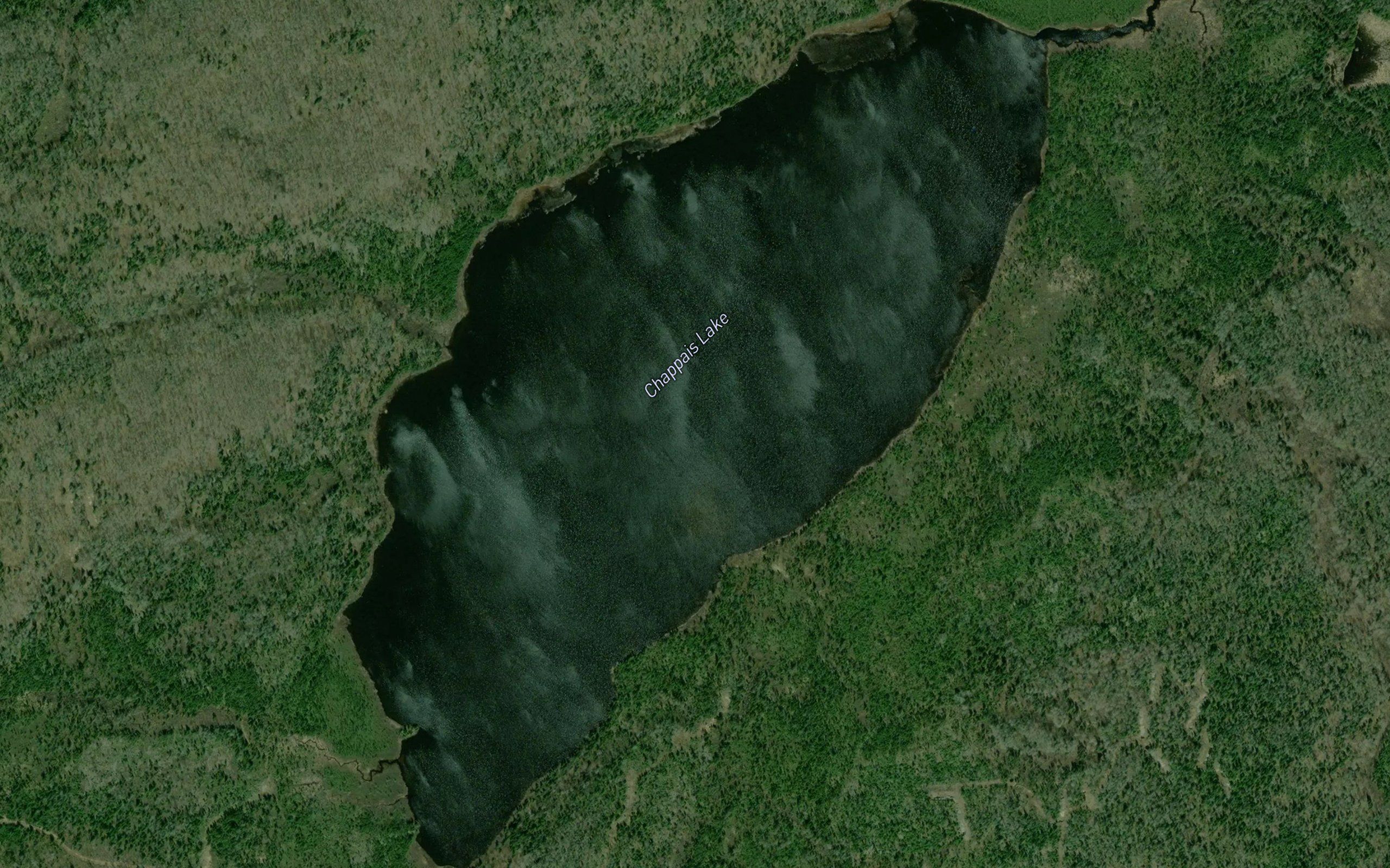 Chappais Lake