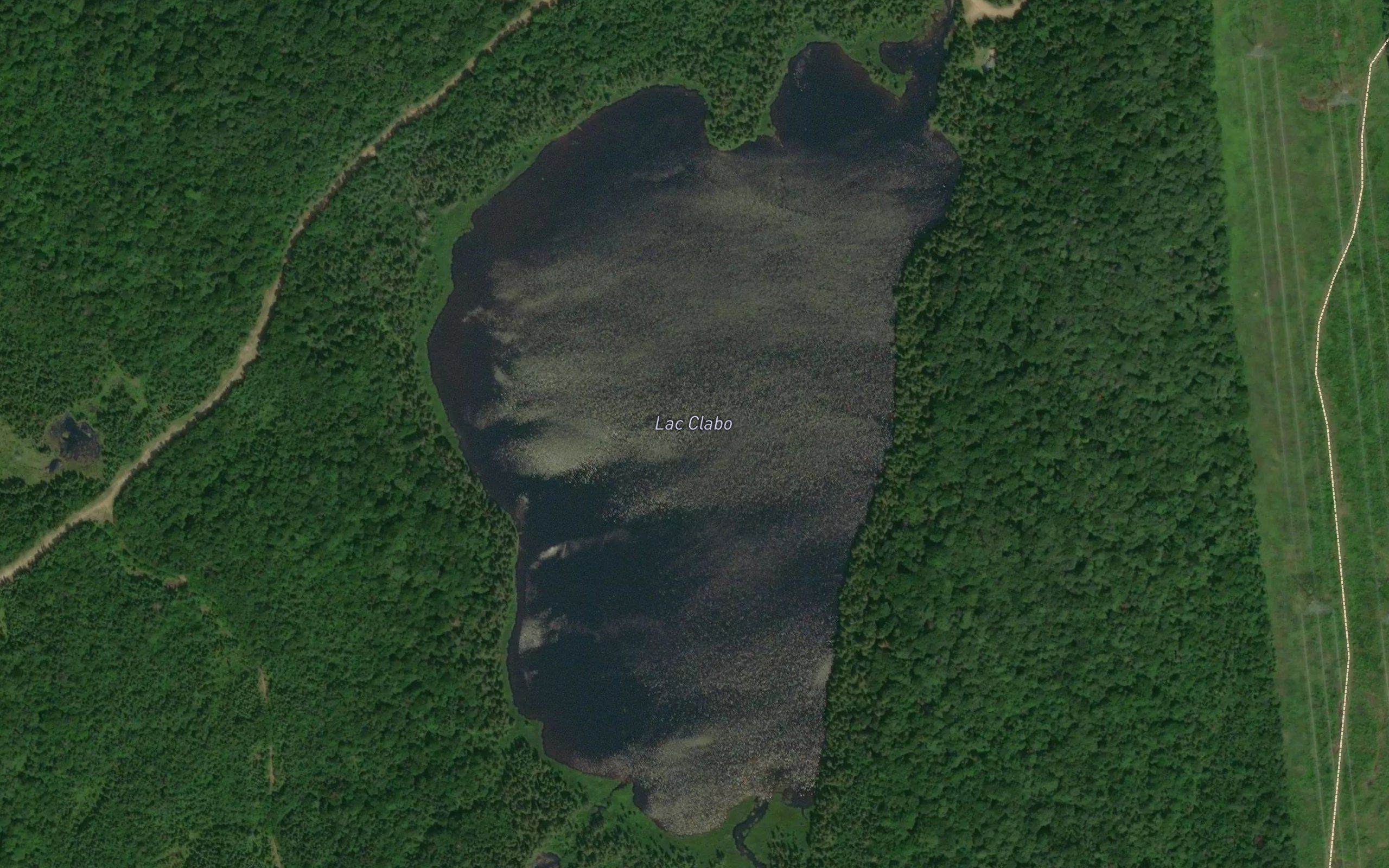 Lac Clabo