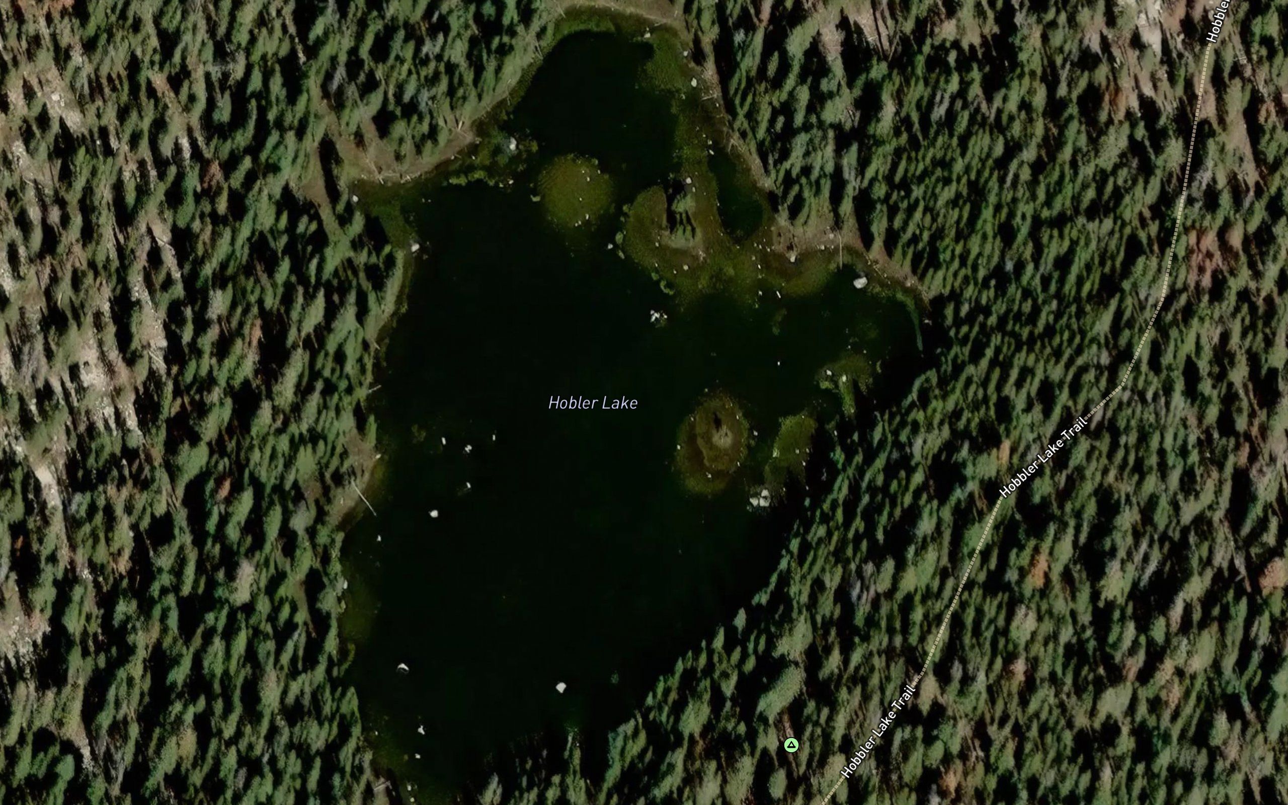 Hobler Lake
