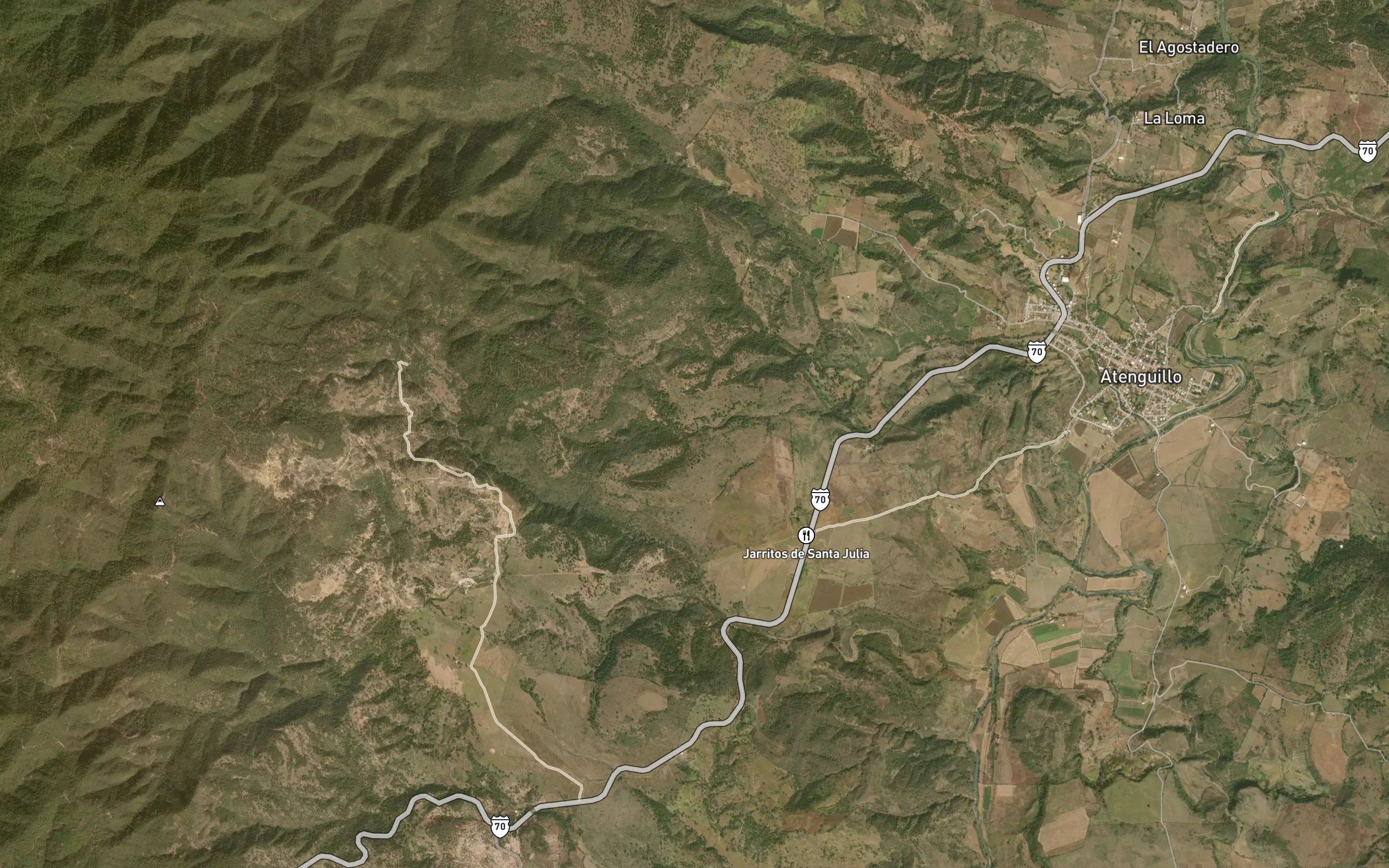 El Colorado