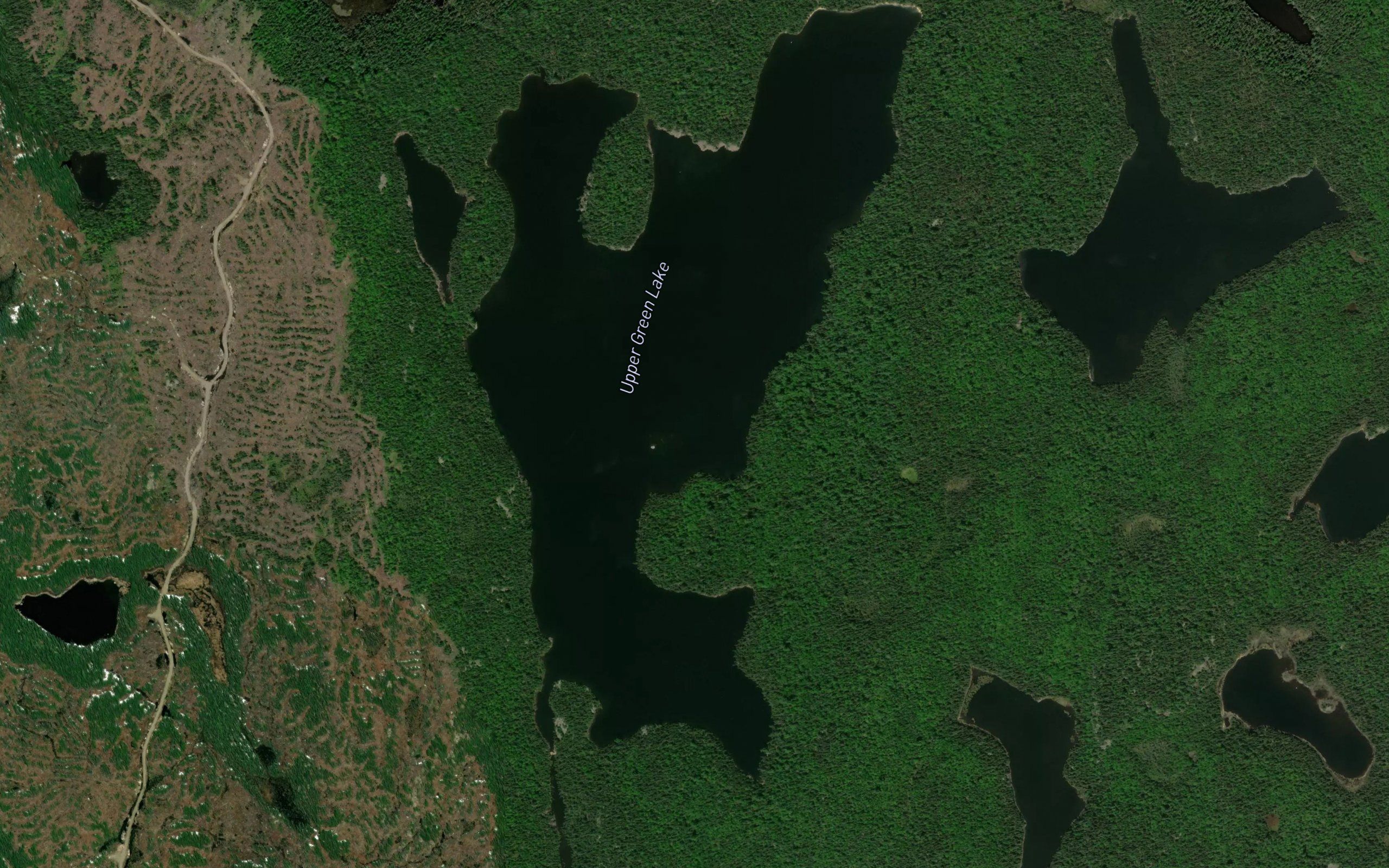 Upper Green Lake