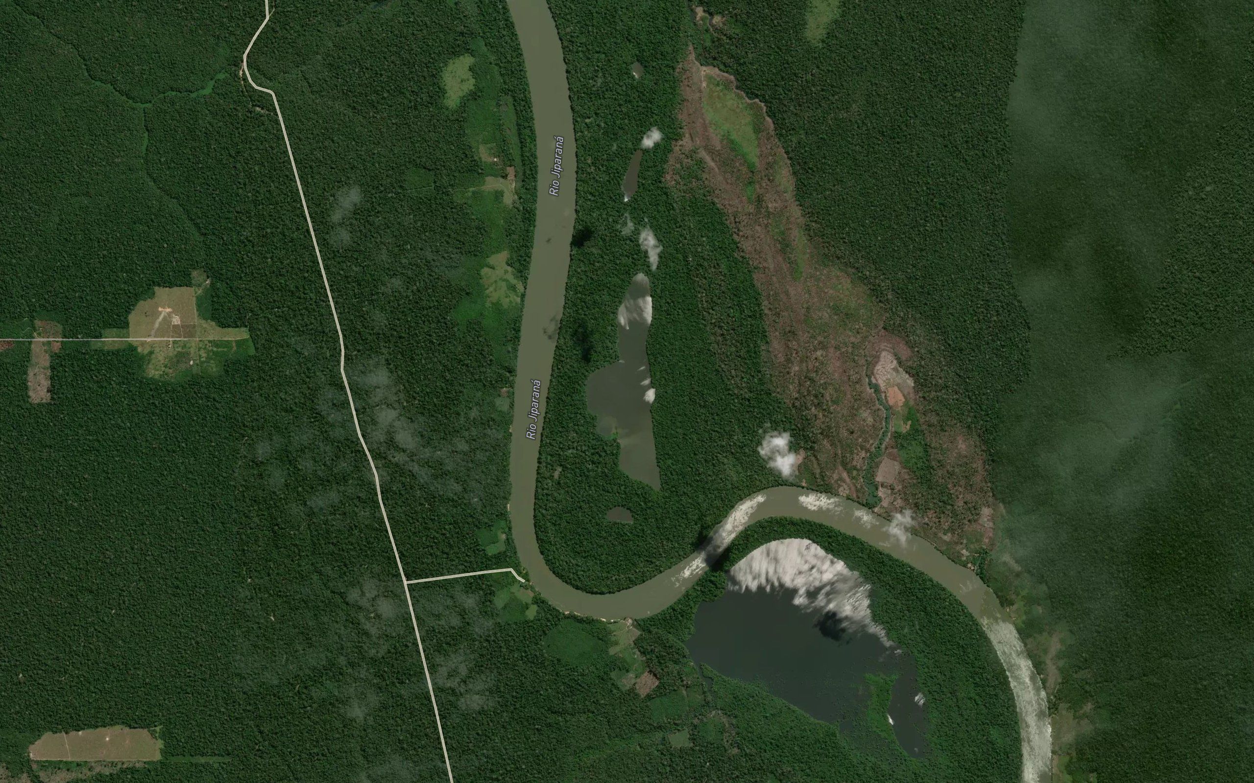 Lagoa Paracuuba