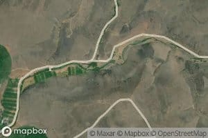 Scorpion Coulee Creek