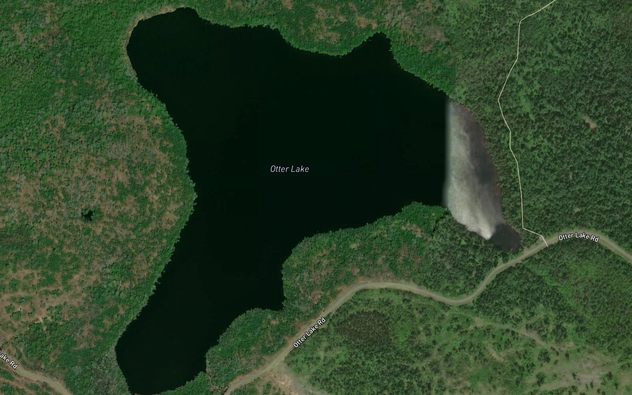 Otter Lake