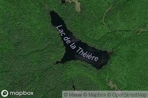 Lac de la Theiere