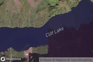 Cliff Lake