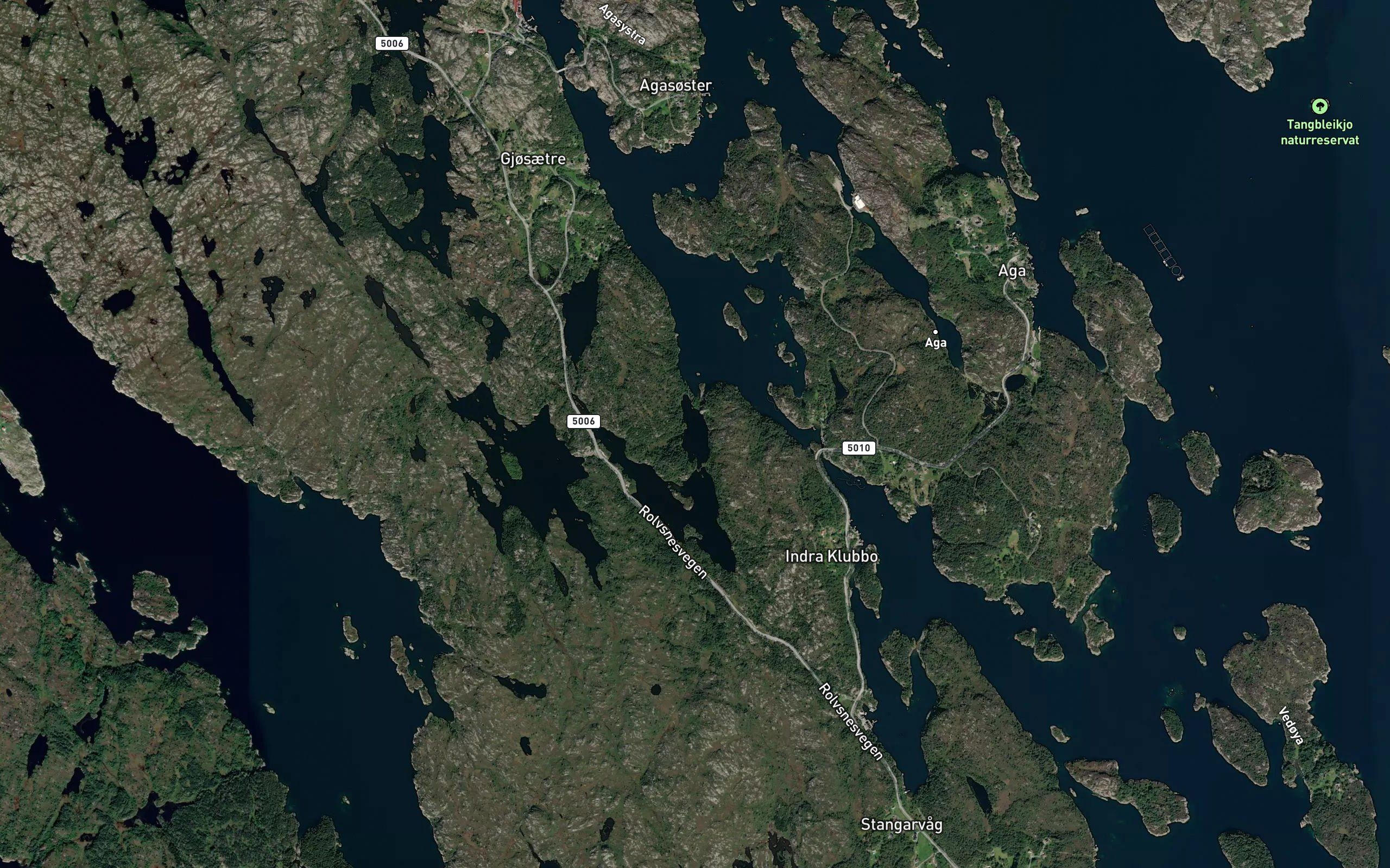 Litla Klubbevatnet