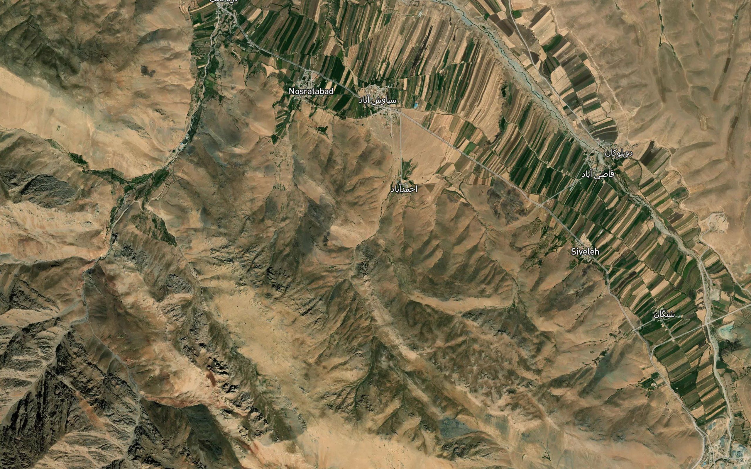 Cheshmeh-ye Sarav