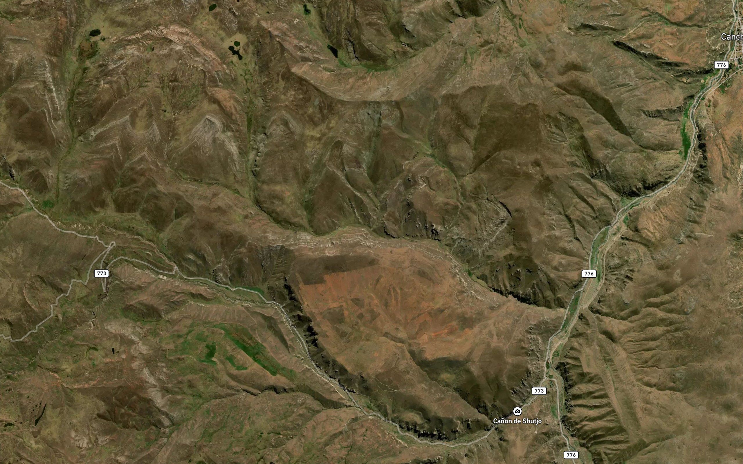 Quebrada Piticocha
