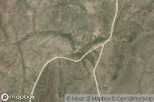 Blue Mountain Reservoir Number 8