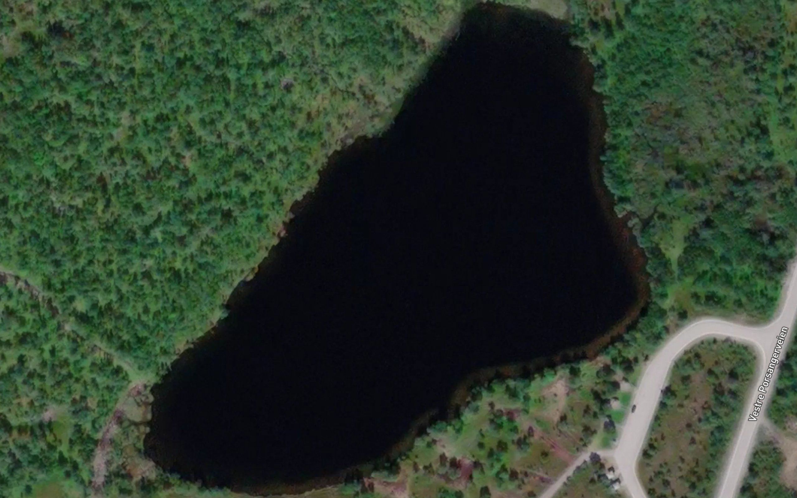 Russevatnet