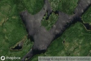 Lac des Indiens