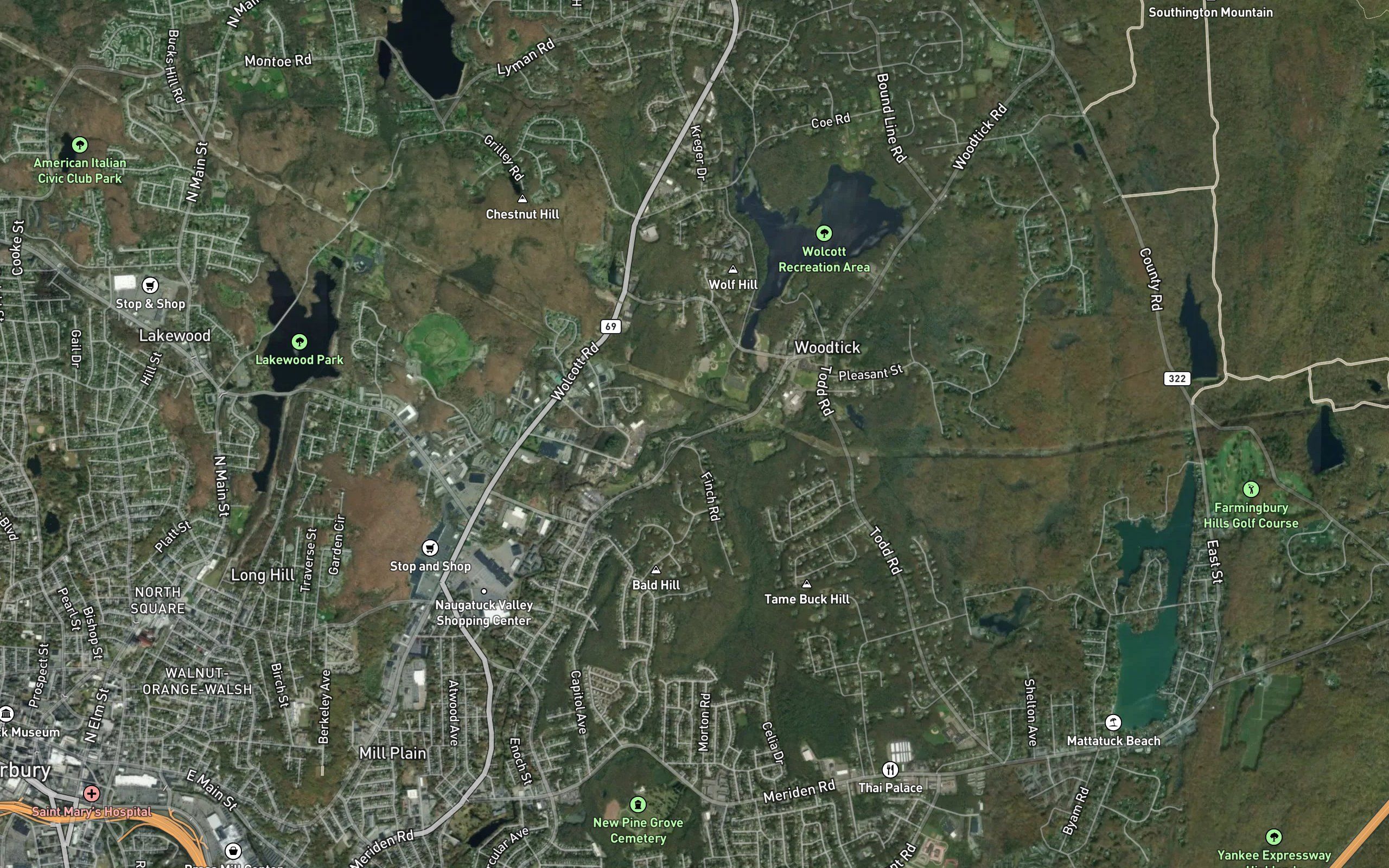 Finch Brook