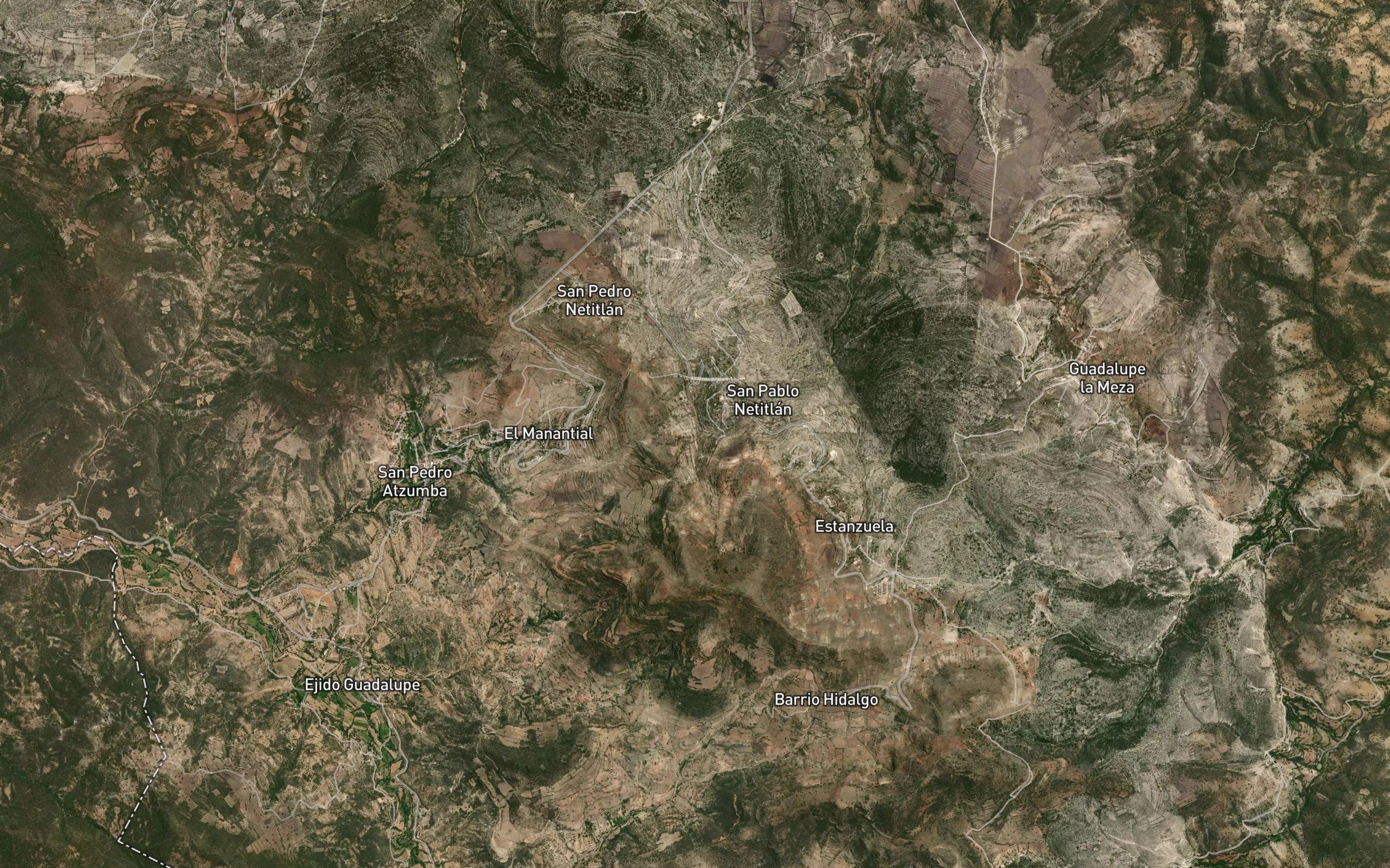 Barranca Coatillo