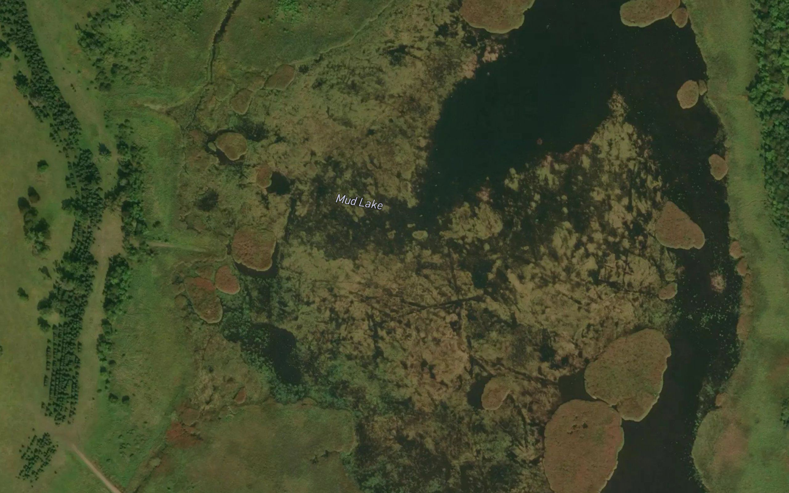 Mud Lake
