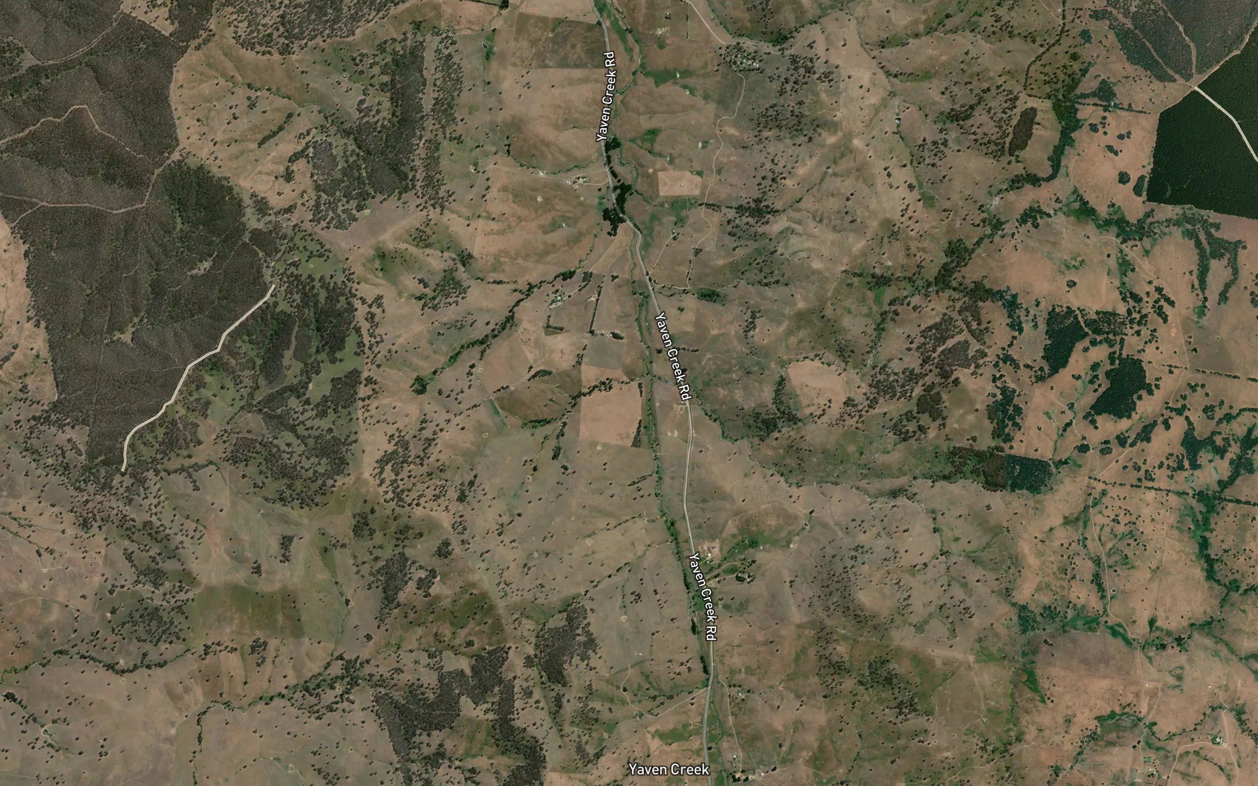 Lamberts Gully